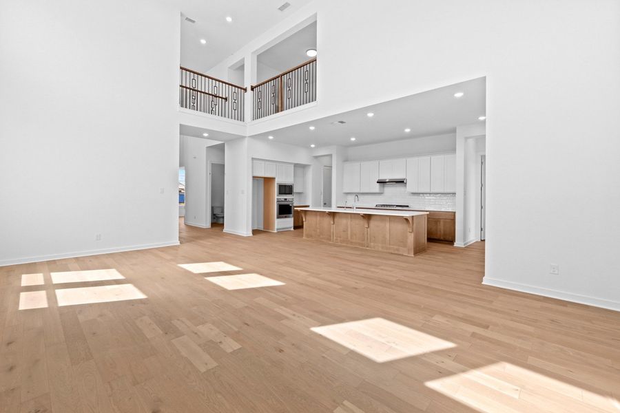 Family Room/Dining Room