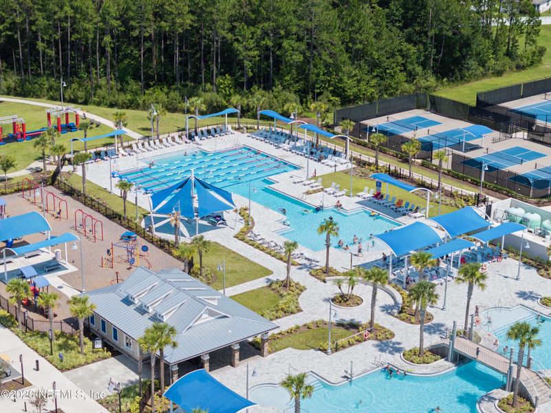 Community amenities in SilverLeaf Village, St. Augustine (Image 25).