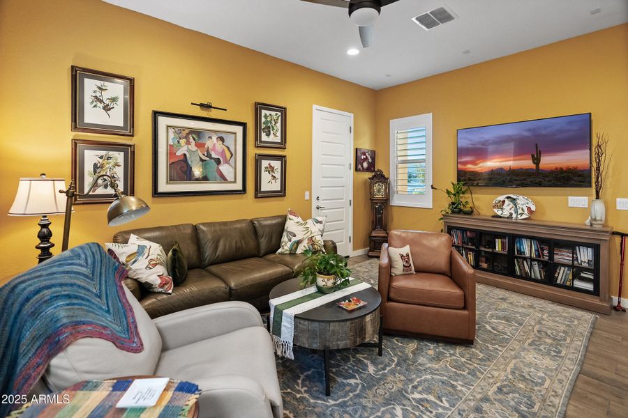 Next Gen Living Area Next Gen Living Area