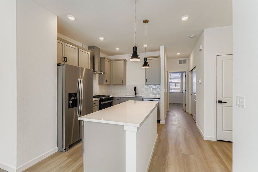 Arvada, CO New Home.  - Slide 23