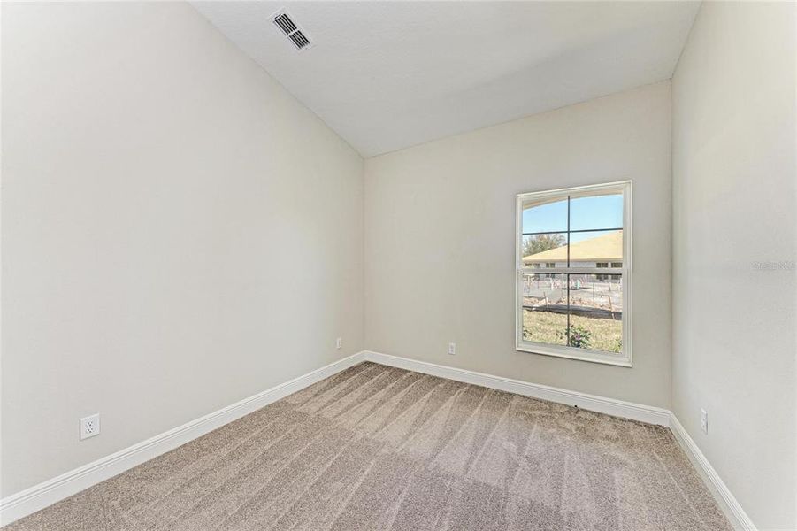 Spacious, unfurnished interior of a new home in Crosswind Point, Parrish (Image 23).