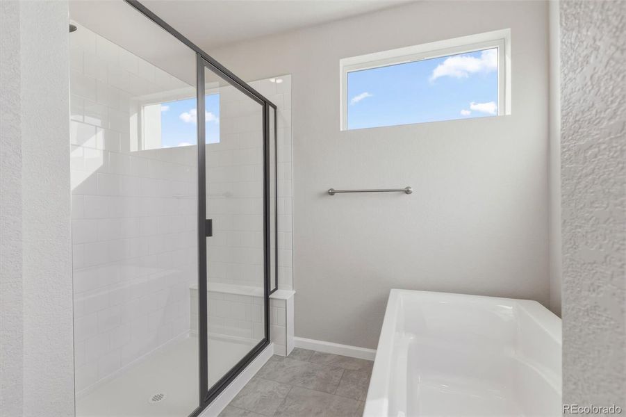 Furnished interior view inside a new home in , Aurora (Image 5).