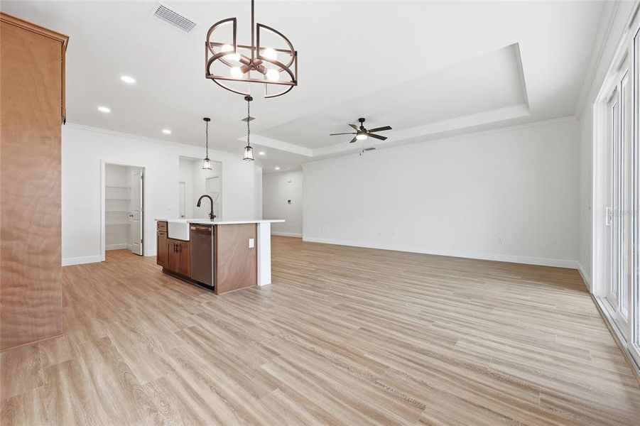 Spacious, unfurnished interior of a new home in , Gainesville (Image 14). Spacious, unfurnished interior of a new home in , Gainesville (Image 14).