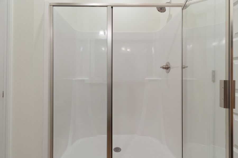 Representative furnished interior of a home built from the Maybell I by CJL Homes in Oak Hollow, Crestview (Image 4).