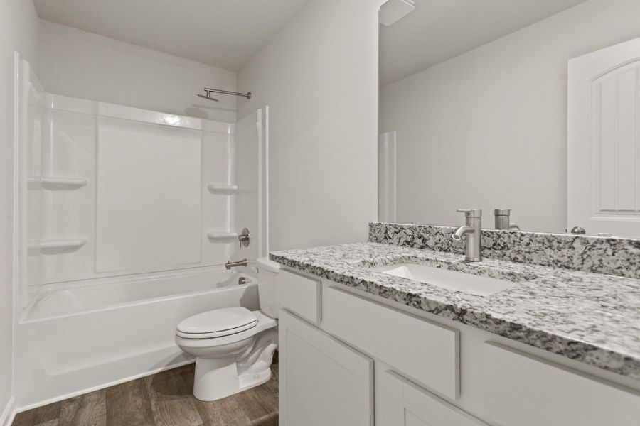 Fountain Inn, SC New Home.  - Slide 16