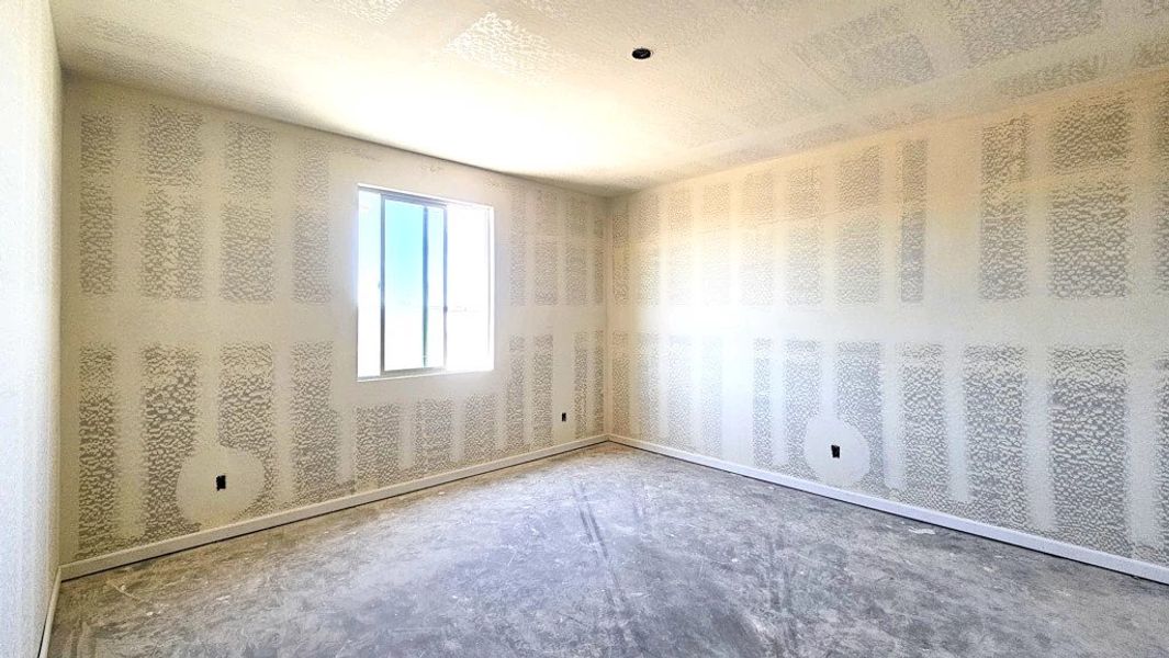 Primary suite