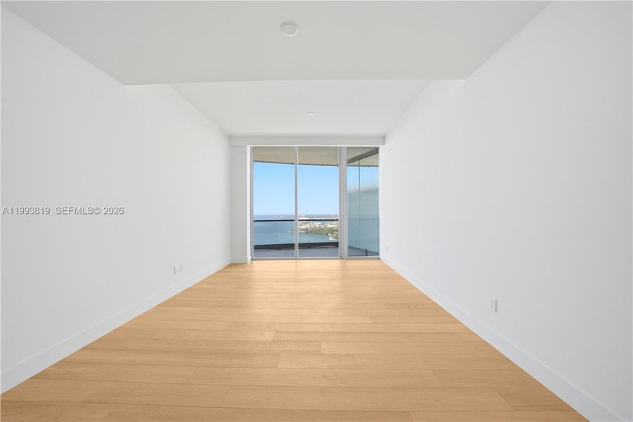 Spacious, unfurnished interior of a new home in , Miami (Image 36). Spacious, unfurnished interior of a new home in , Miami (Image 36).
