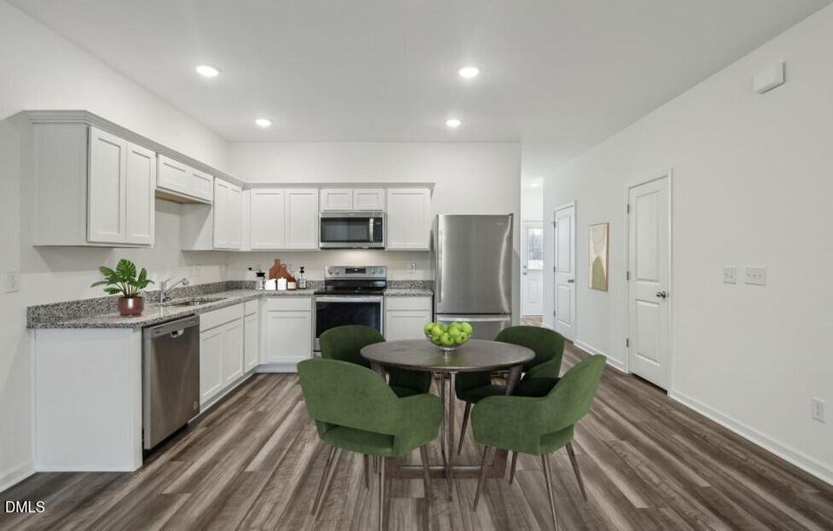 Celestial Kitchen and Dining Celestial Kitchen and Dining