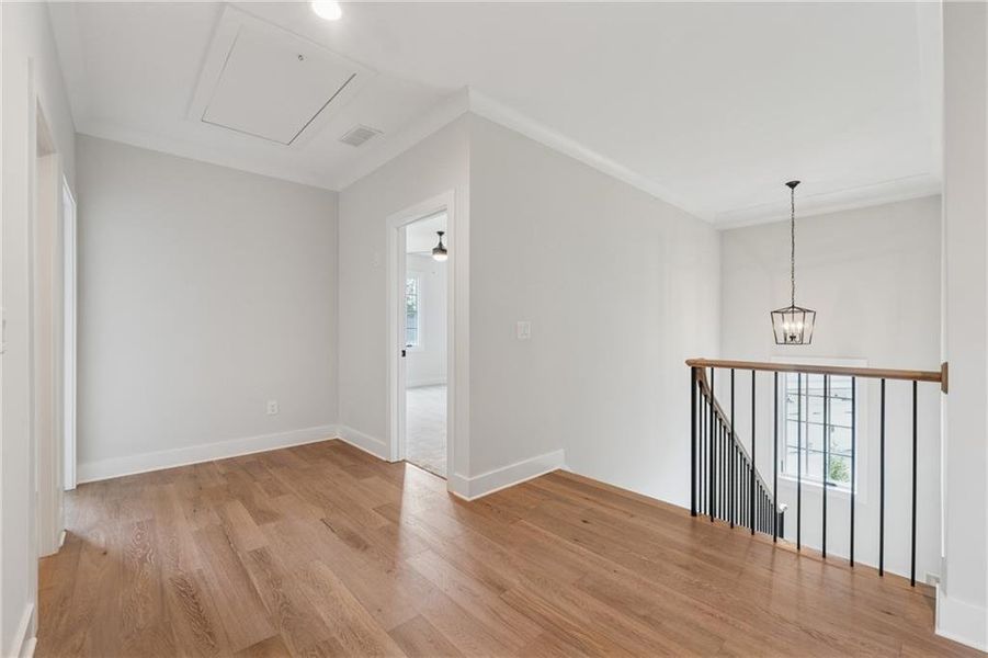 Spacious, unfurnished interior of a new home in , Acworth (Image 22). Spacious, unfurnished interior of a new home in , Acworth (Image 22).