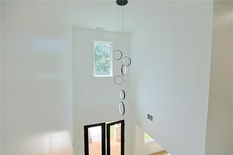 Spacious, unfurnished interior of a new home in , McDonough (Image 44).