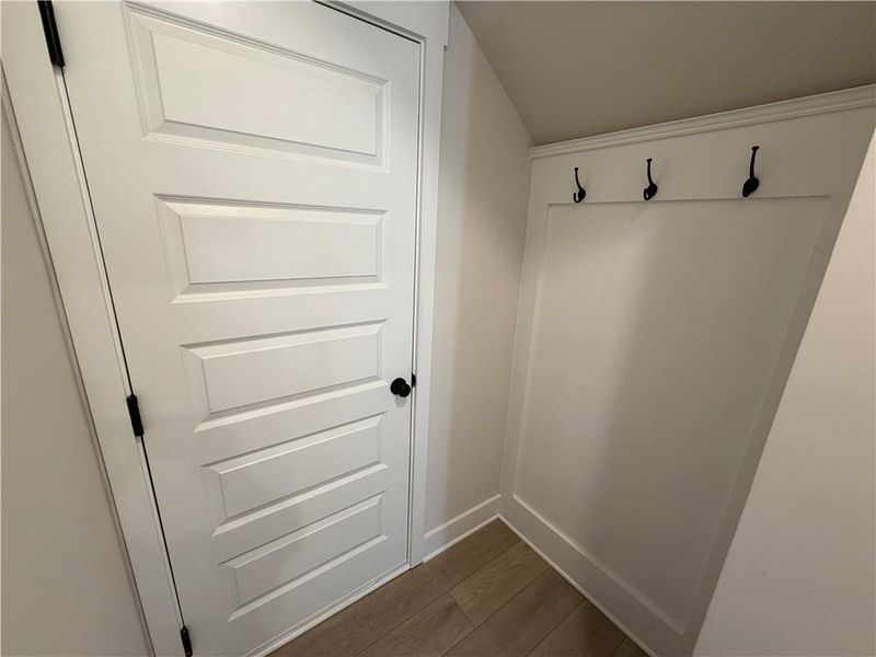 Spacious, unfurnished interior of a new home in Millstone at Mundy Mill, Gainesville (Image 13).