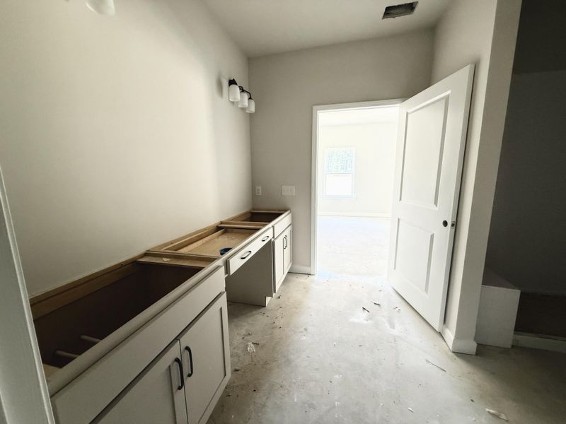 In-progress construction of a new home in Watson Hill, Summerville, SC (Image 26).