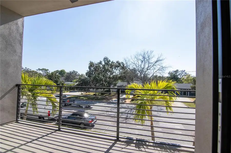 Exterior details and patio area of a home in , St. Petersburg (Image 1). Exterior details and patio area of a home in , St. Petersburg (Image 1).