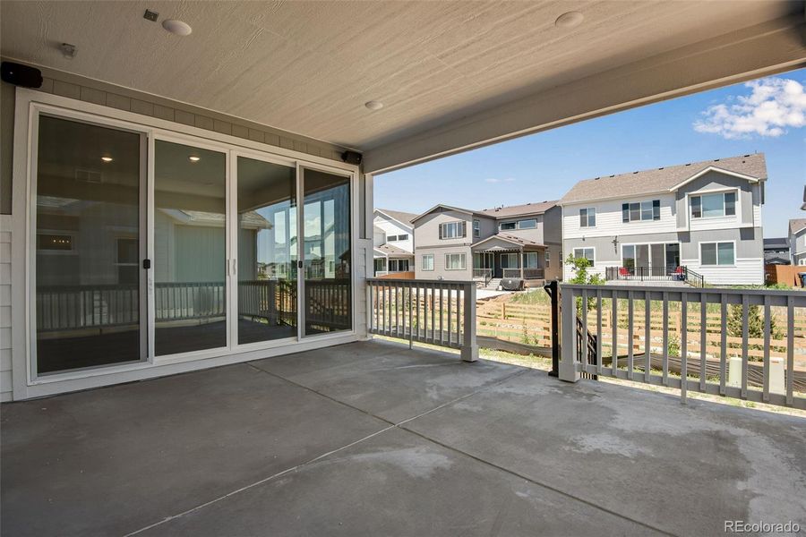 Image 44 of a home in Reunion Ridge.