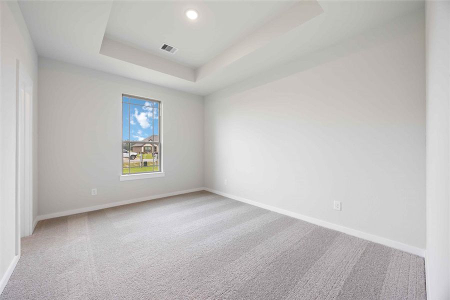Spacious, unfurnished interior of a new home in Barton Place, Cleveland (Image 1). Spacious, unfurnished interior of a new home in Barton Place, Cleveland (Image 1).