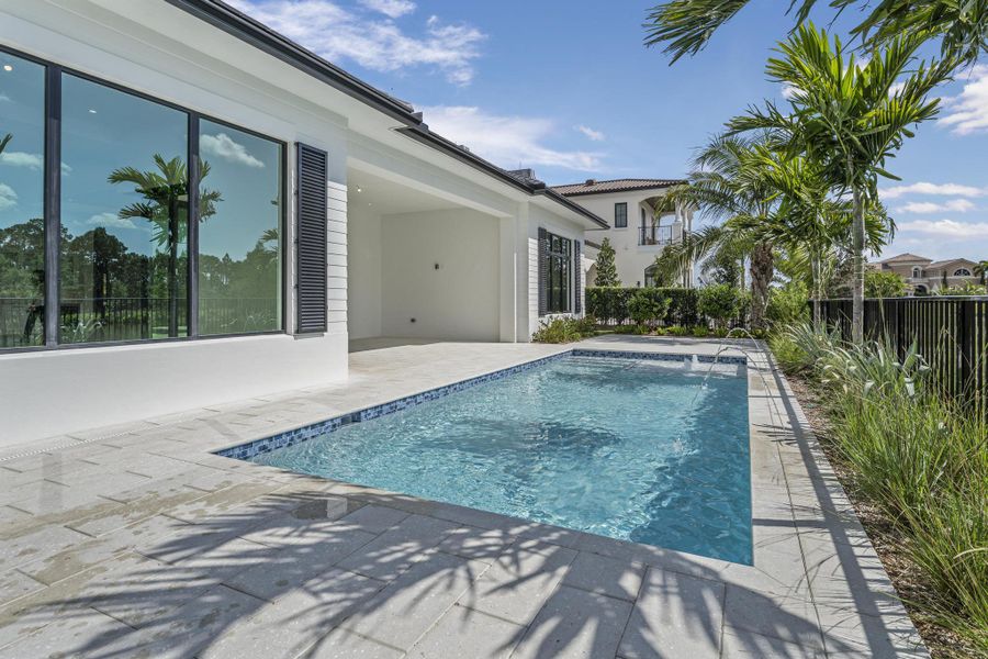Patio/Pool/Summer Kitchen