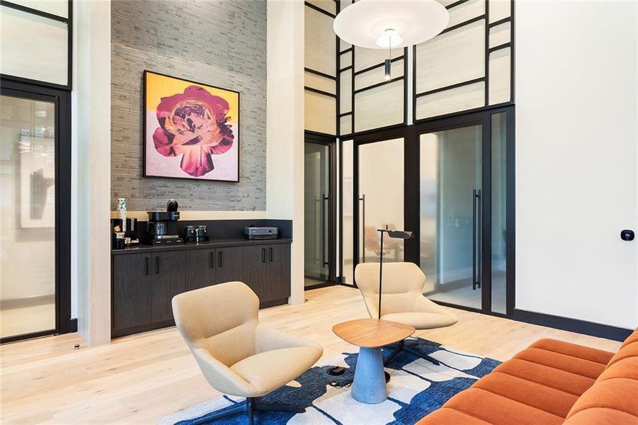Community amenities in The Dillon Buckhead, Atlanta (Image 30).