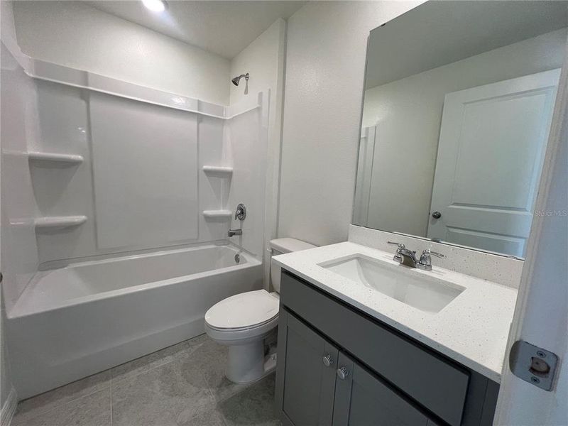 Furnished interior view inside a new home in Palm Coast, Palm Coast (Image 7). Furnished interior view inside a new home in Palm Coast, Palm Coast (Image 7).