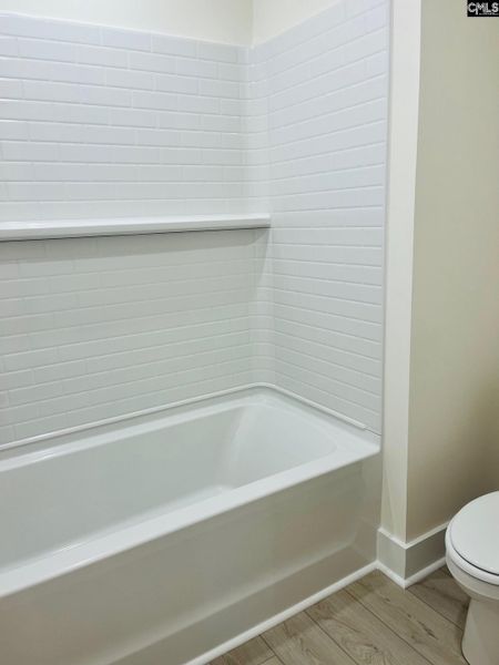 Spacious, unfurnished interior of a new home in Blythewood Farms, Blythewood (Image 38). Spacious, unfurnished interior of a new home in Blythewood Farms, Blythewood (Image 38).