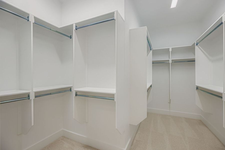 3533 Kings Court - Primary Closet