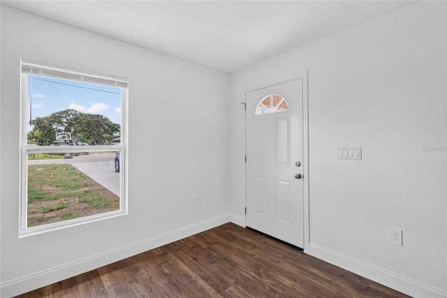 Spacious, unfurnished interior of a new home in , Winter Haven (Image 37). Spacious, unfurnished interior of a new home in , Winter Haven (Image 37).