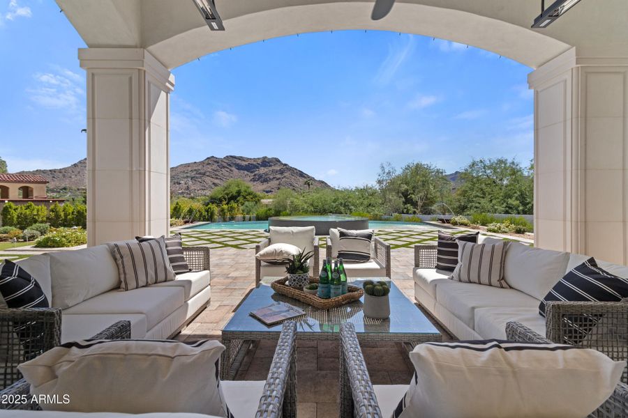 Back Patio Back Patio