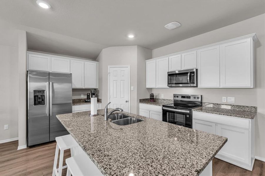 Furnished interior view inside a new home in , Lorena (Image 3).