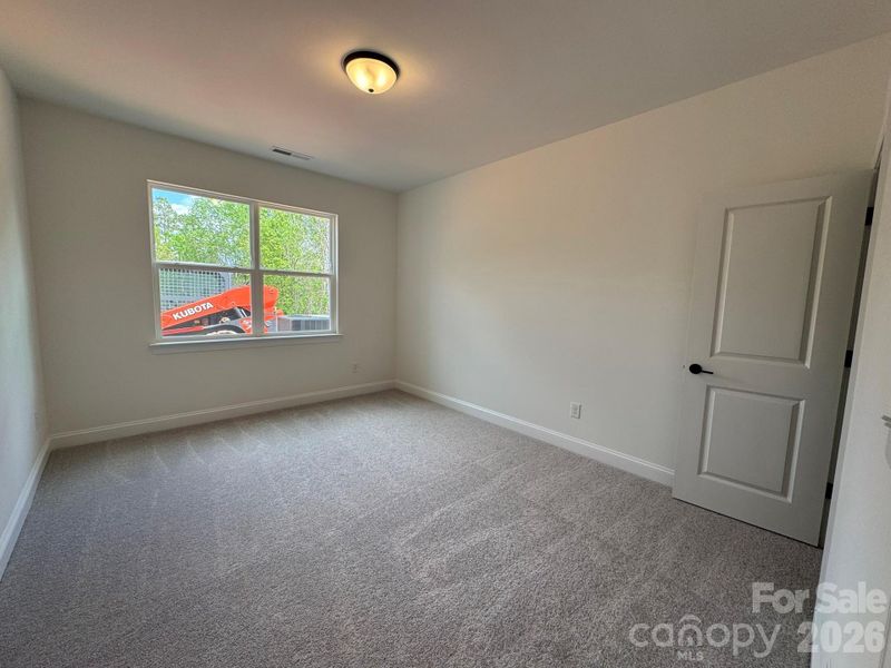 Spacious, unfurnished interior of a new home in Chasewood, Mint Hill (Image 24).