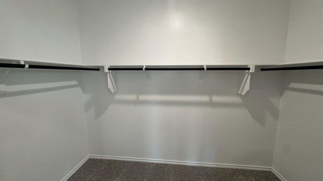 Spacious, unfurnished interior of a new home in Monarch at the Meadows, Denton (Image 10).