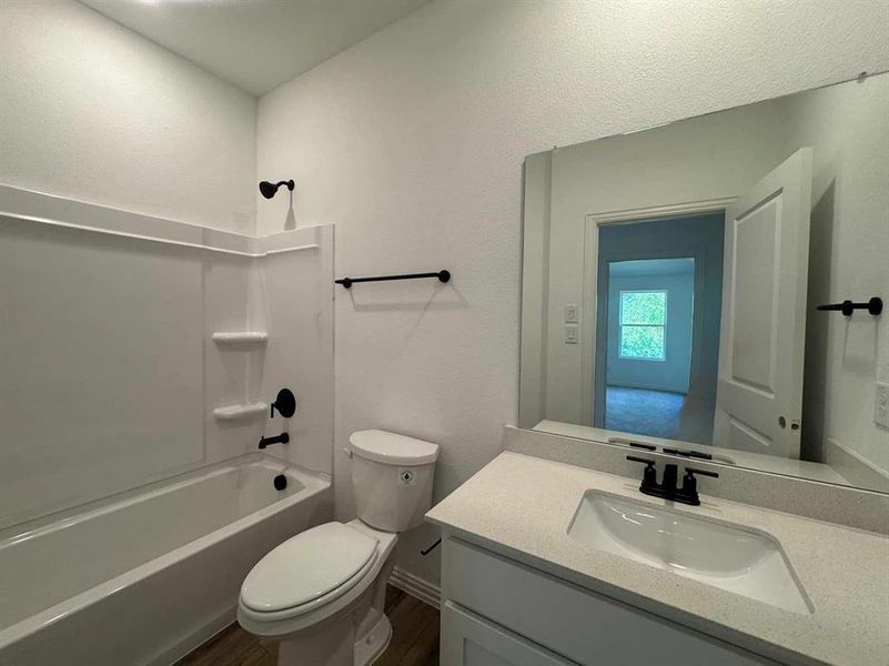 Furnished interior view inside a new home in Devonshire 40s, Forney (Image 3). Furnished interior view inside a new home in Devonshire 40s, Forney (Image 3).