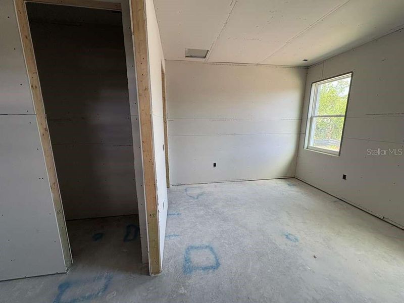 In-progress construction of a new home in , Orlando, FL (Image 12).