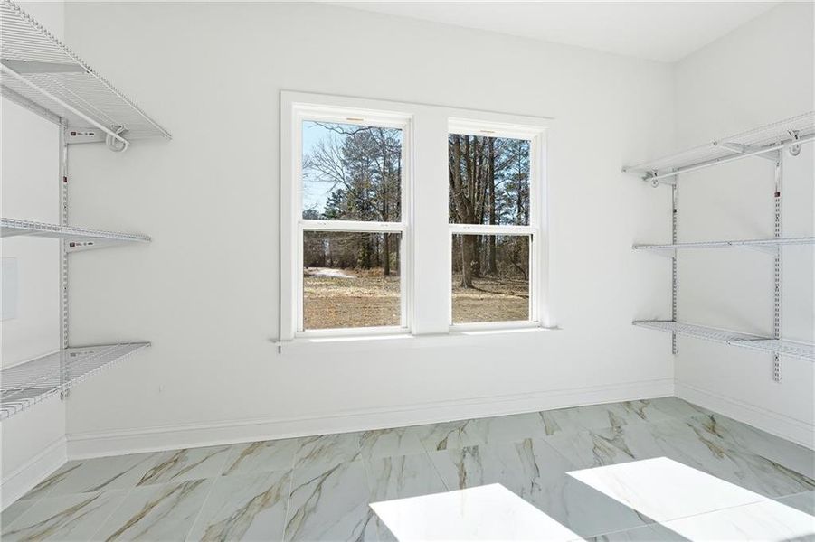 Spacious, unfurnished interior of a new home in , Hampton (Image 33). Spacious, unfurnished interior of a new home in , Hampton (Image 33).