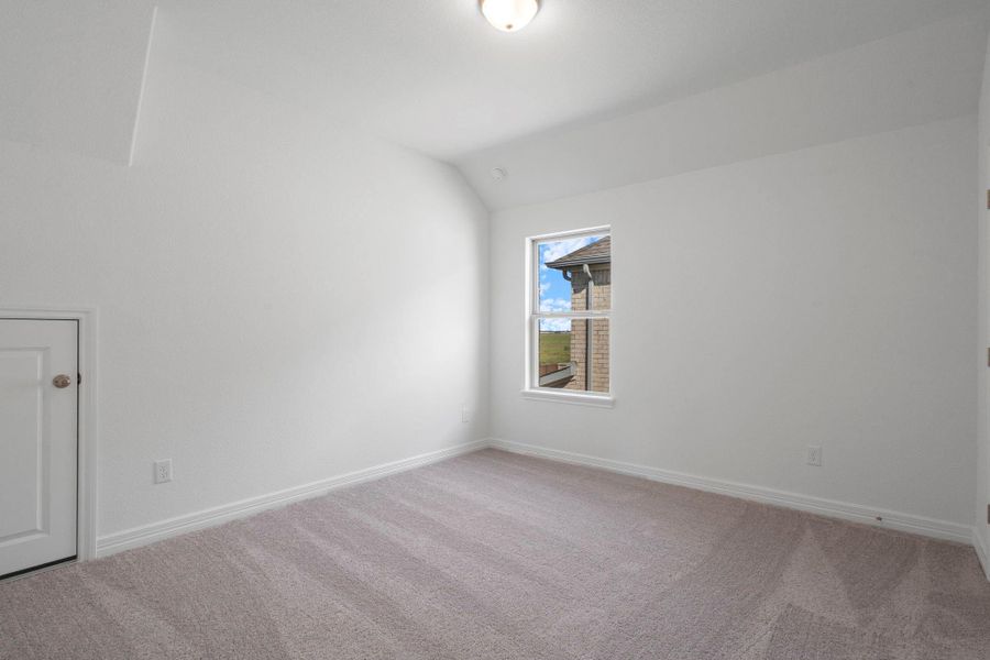 Your secondary bedroom features plush carpet, fresh paint, closet, and a large window that lets in plenty of natural lighting. Your secondary bedroom features plush carpet, fresh paint, closet, and a large window that lets in plenty of natural lighting.