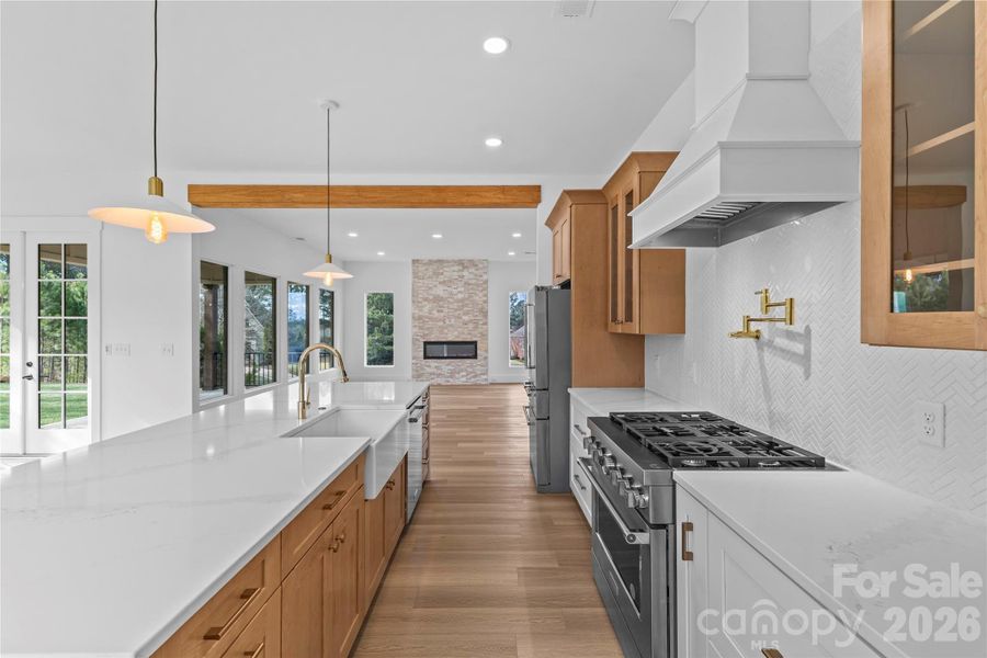 High End Finishes Kitchen High End Finishes Kitchen