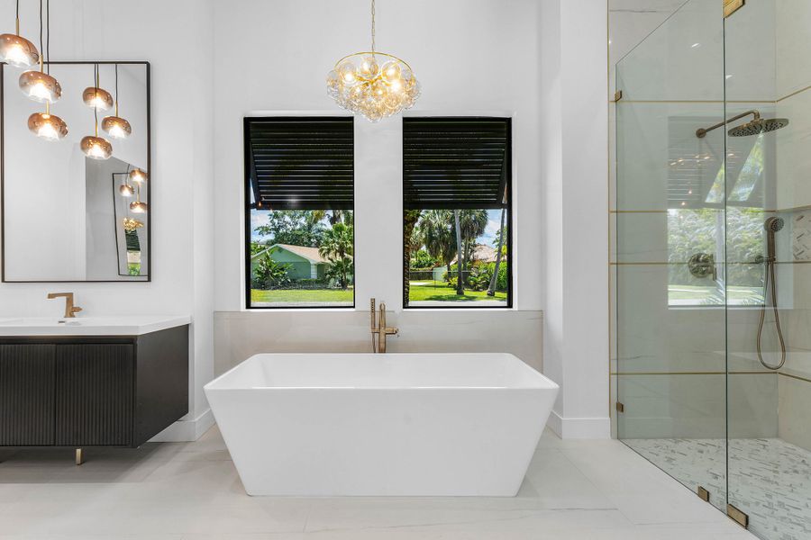 Primary Bath