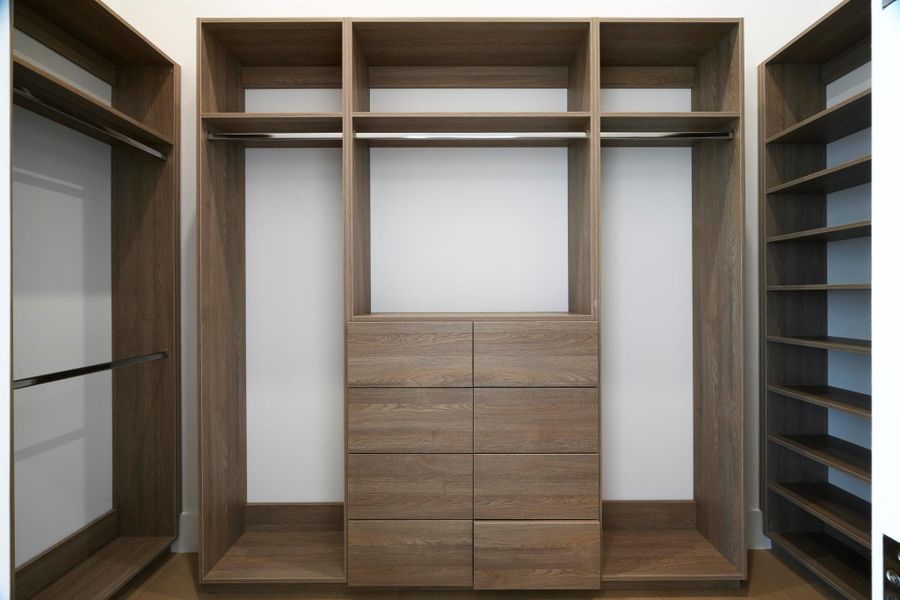 Furnished interior view inside a new home in , North Palm Beach (Image 5).