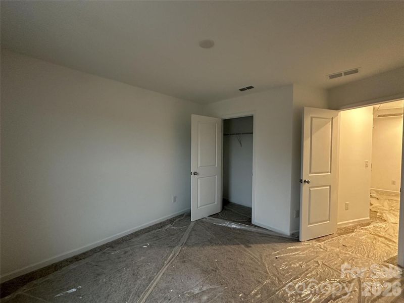 In-progress construction of a new home in , Concord, NC (Image 9).