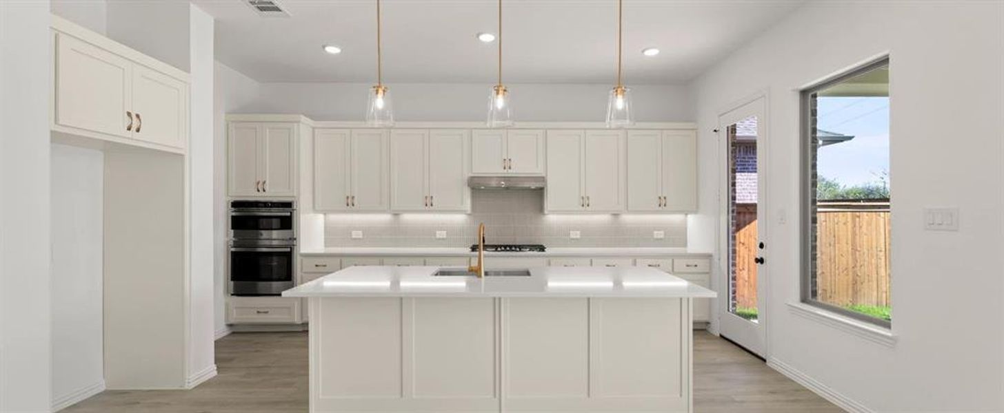 Kitchen Representative Photo featuring the Serene Collection