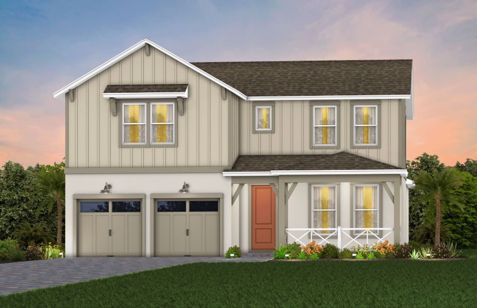 Whitestone Vintage Farmhouse