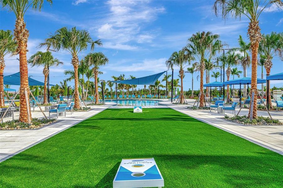 Community amenities in Brightmore at Wellen Park, Venice (Image 58). Community amenities in Brightmore at Wellen Park, Venice (Image 58).