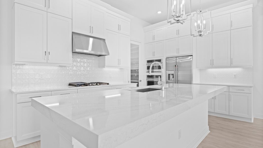 Island Kitchen