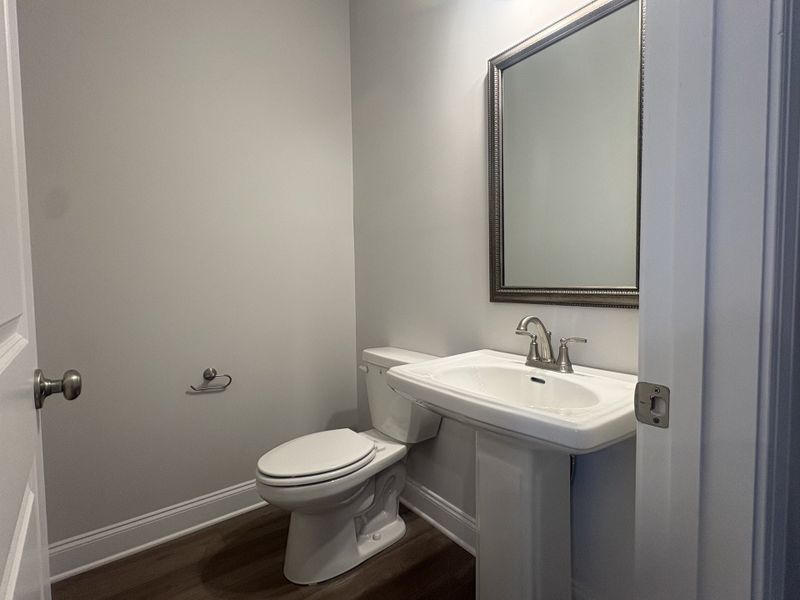 Furnished interior view inside a new home in Tillery Park, Grovetown (Image 10). Furnished interior view inside a new home in Tillery Park, Grovetown (Image 10).