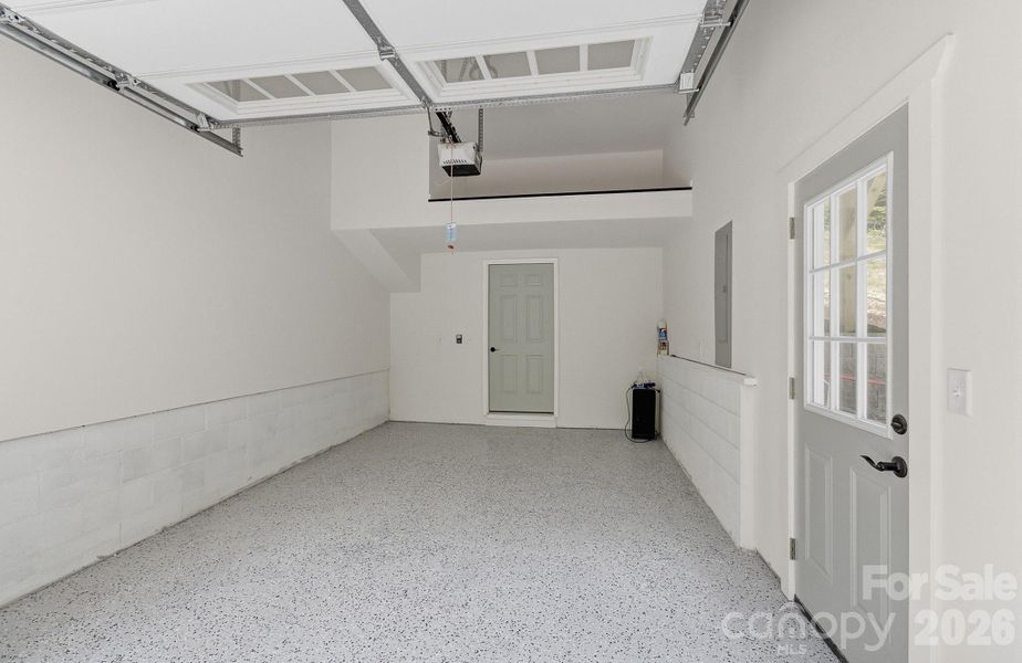 Spacious, unfurnished interior of a new home in , Asheville (Image 26). Spacious, unfurnished interior of a new home in , Asheville (Image 26).