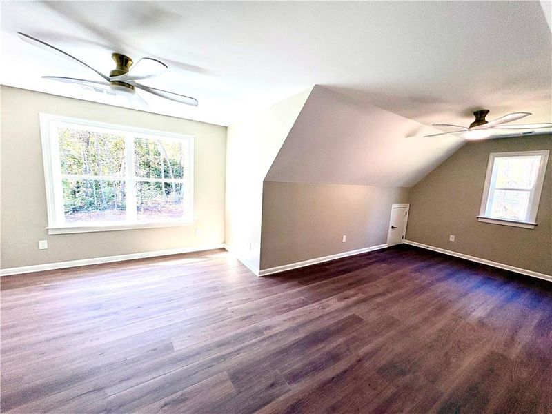 Spacious, unfurnished interior of a new home in , Ball Ground (Image 13).