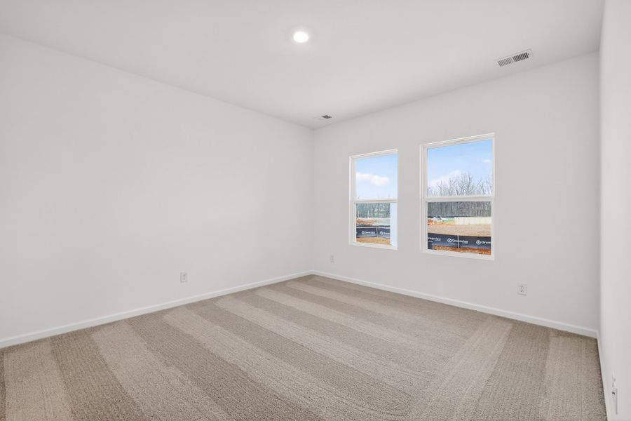 Photos of actual home*