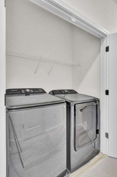 Close-up of interior finishes inside a home in , Moncks Corner (Image 16).