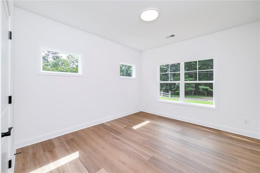 Spacious, unfurnished interior of a new home in , Cumming (Image 21).