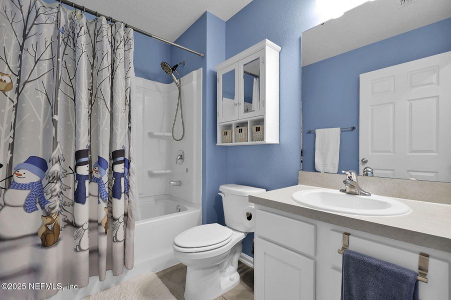 Furnished interior view inside a new home in , St. Augustine (Image 14). Furnished interior view inside a new home in , St. Augustine (Image 14).