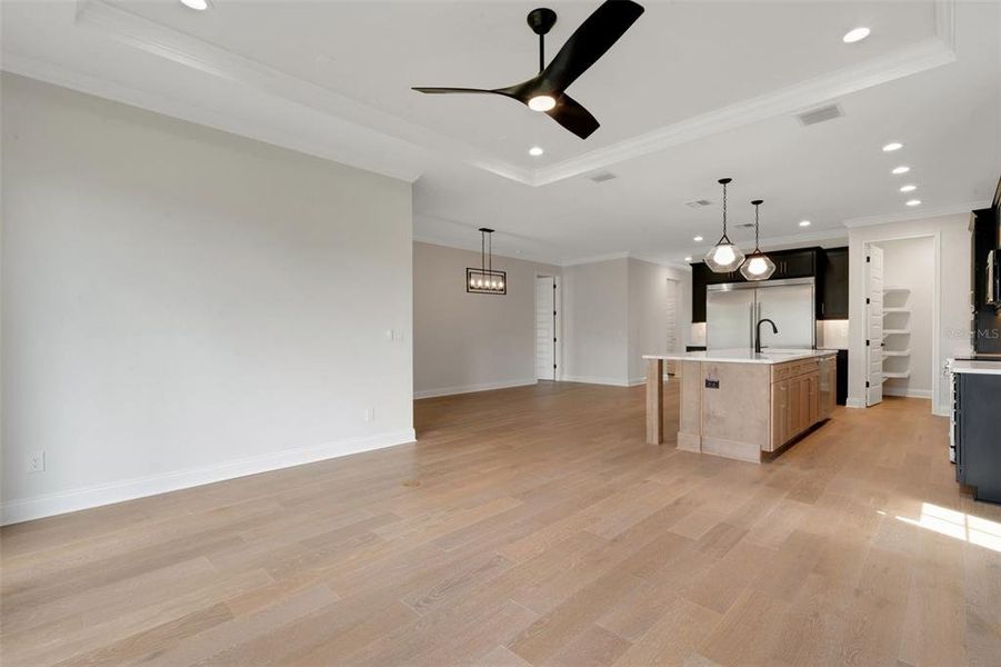 Spacious, unfurnished interior of a new home in , Lakeland (Image 21). Spacious, unfurnished interior of a new home in , Lakeland (Image 21).