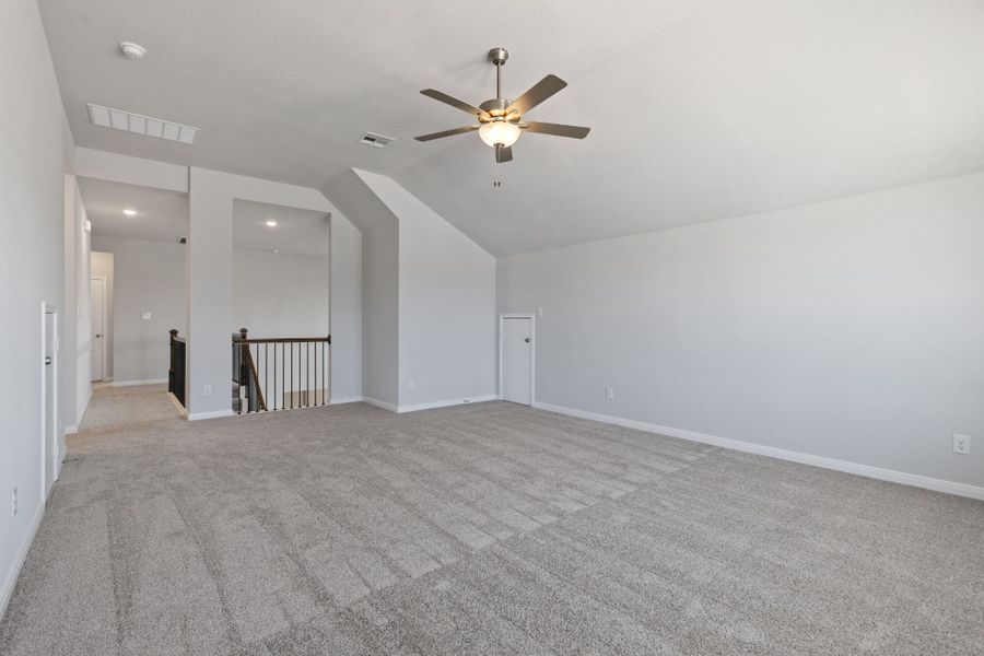 5br New Home in Leander, TX.  - Slide 39